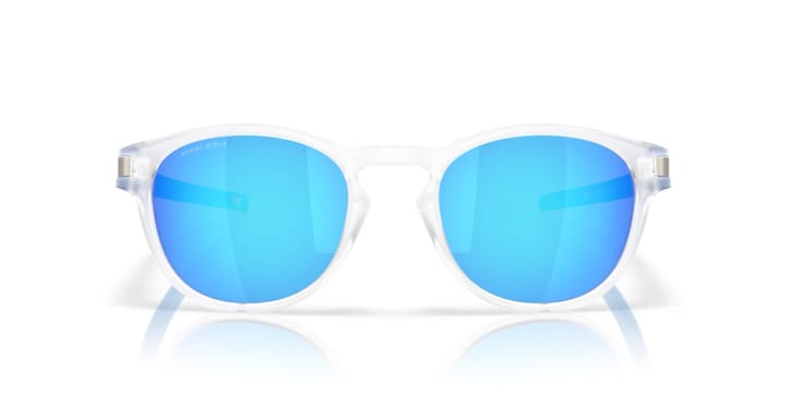 Oakley Latch Matte Clear /prizm Sapphire Oakley