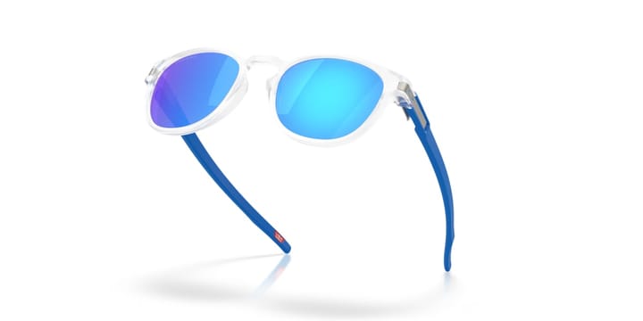 Oakley Latch Matte Clear /prizm Sapphire Oakley