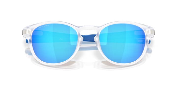 Oakley Latch Matte Clear /prizm Sapphire Oakley