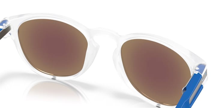 Oakley Latch Matte Clear /prizm Sapphire Oakley