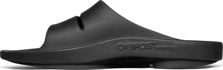 OOFOS OOahh Black OOFOS
