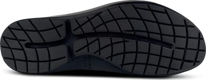 OOFOS Unisex Oocandoo Black OOFOS