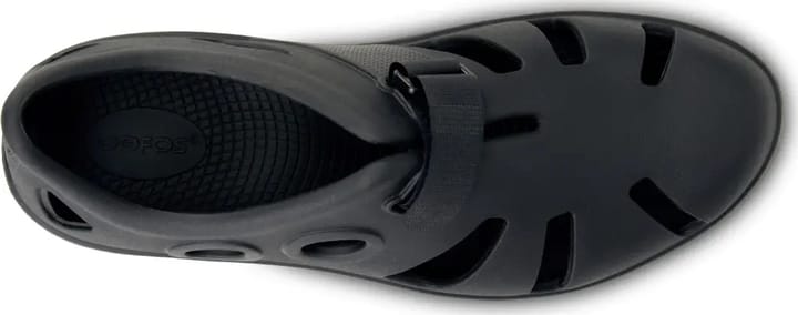 OOFOS Unisex Oocandoo Black OOFOS