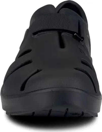 OOFOS Unisex Oocandoo Black OOFOS