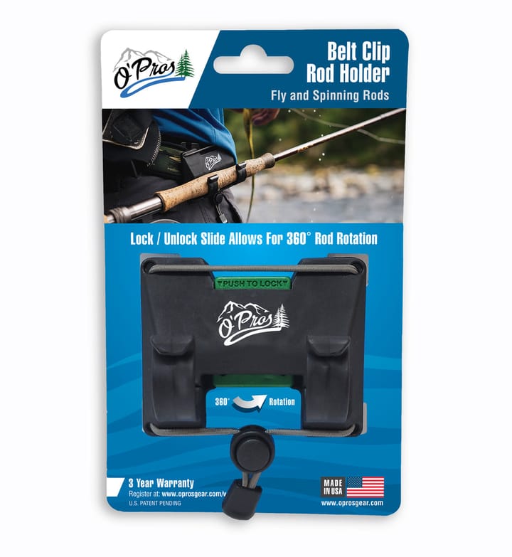 O'Pros O'Pros 3rd Hand Rod Holder O'Pros O'Pros O'Pros 3rd Hand Rod Holder O'Pros