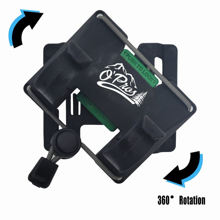 O'Pros O'Pros 3rd Hand Rod Holder O'Pros O'Pros O'Pros 3rd Hand Rod Holder O'Pros