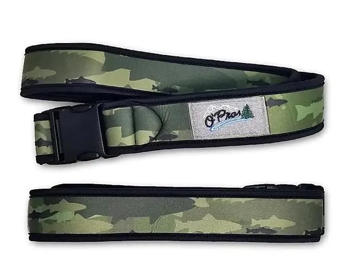 O'Pros O'Pros Wading Belt Fish Camo O'Pros