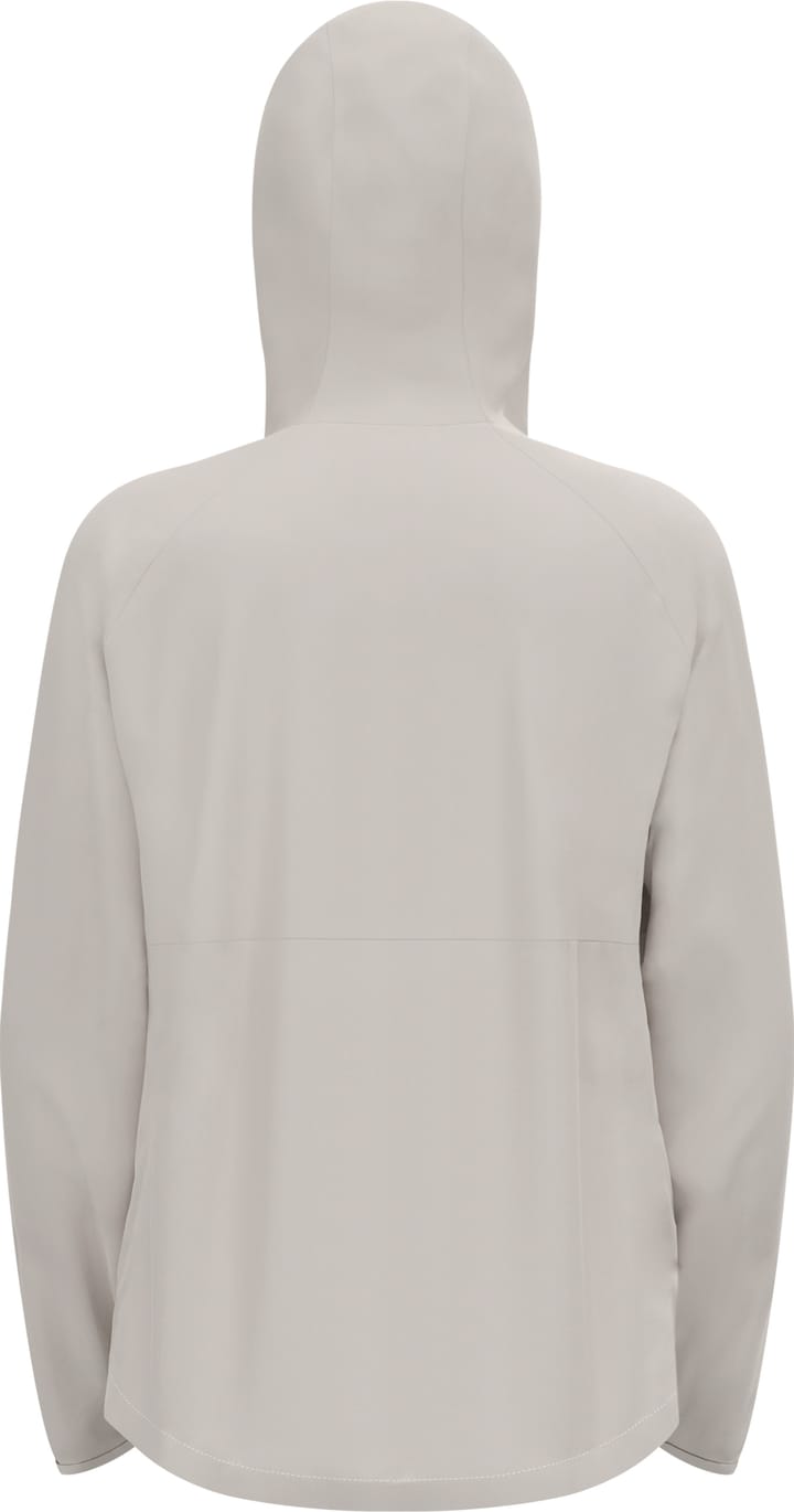 Odlo Women's The Essentials Windbreaker Silver Cloud Odlo