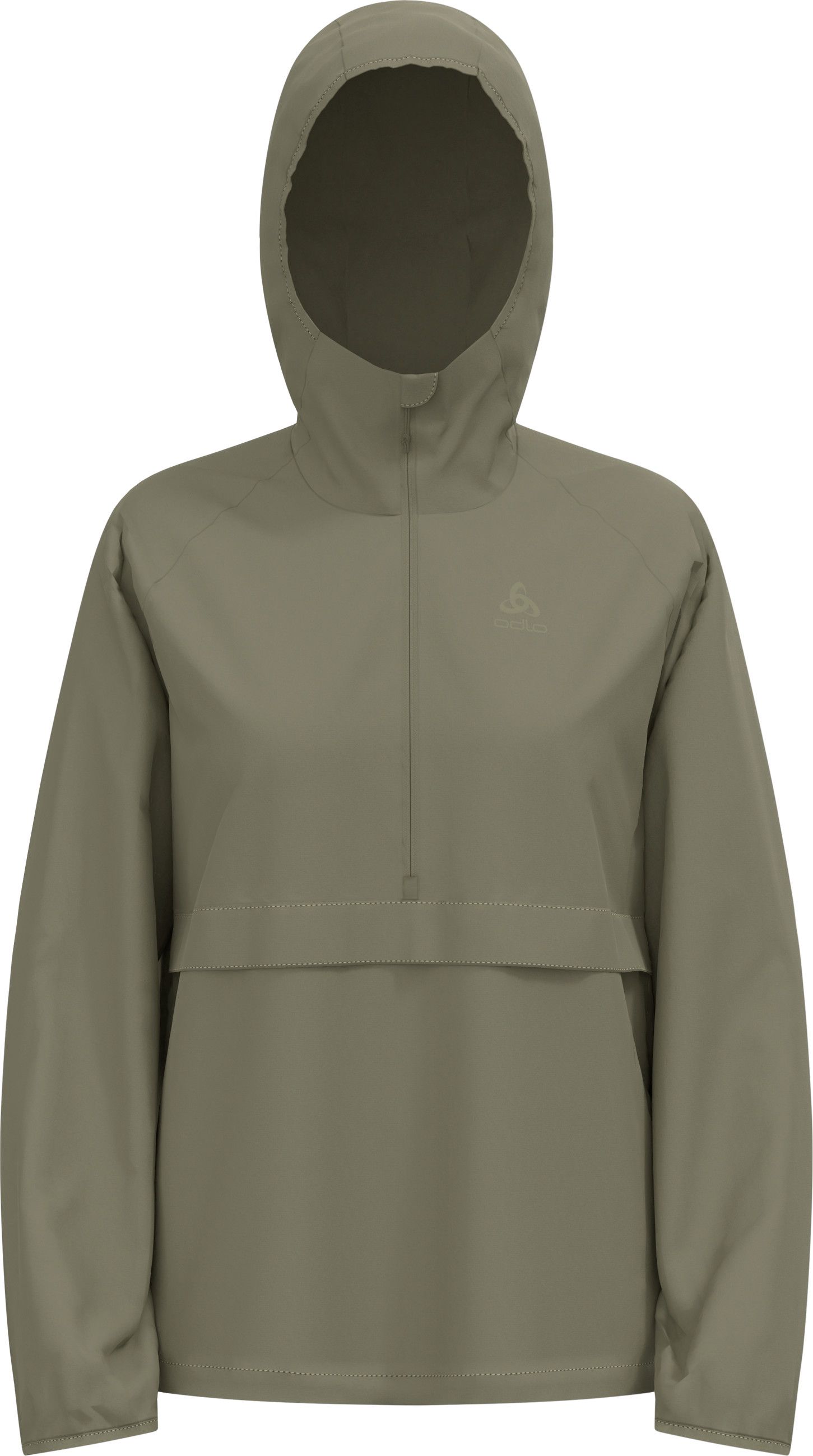 Odlo Women's The Essentials Windbreaker Vetiver