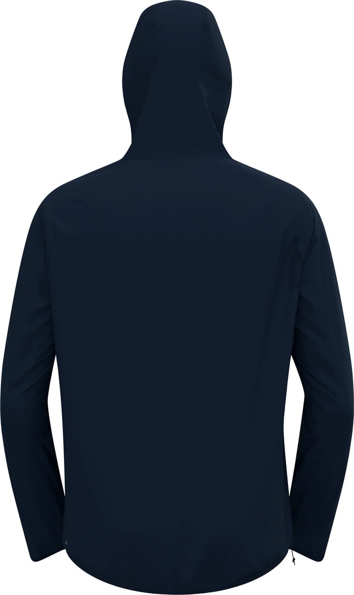 Odlo Men's The Essentials Windbreaker Dark Sapphire Odlo