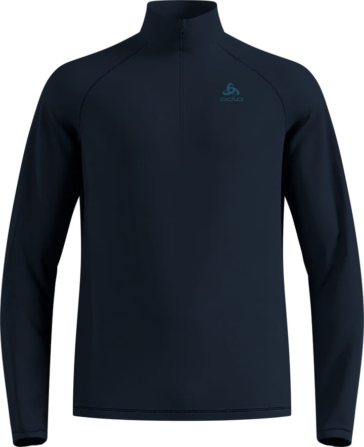 Odlo Men's Odlo Besso Mid Layer 1/2 Zip Dark Sapphire Odlo