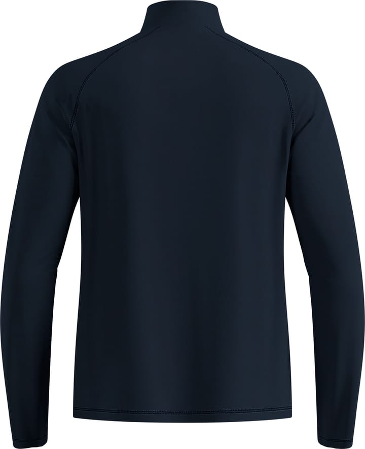 Odlo Men's Odlo Besso Mid Layer 1/2 Zip Dark Sapphire Odlo