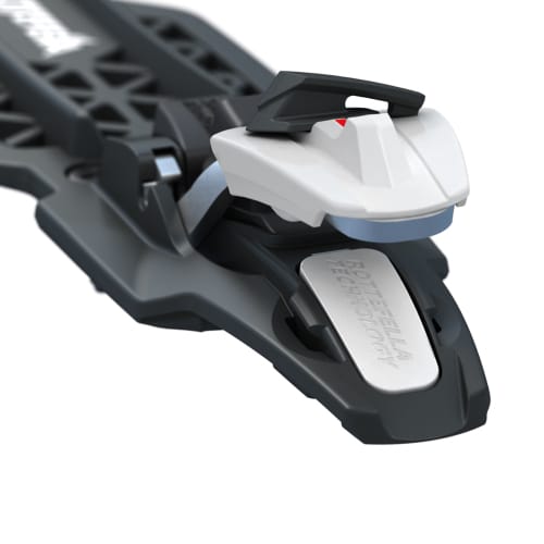 Rottefella Rollerski Skate Black/White Rottefella