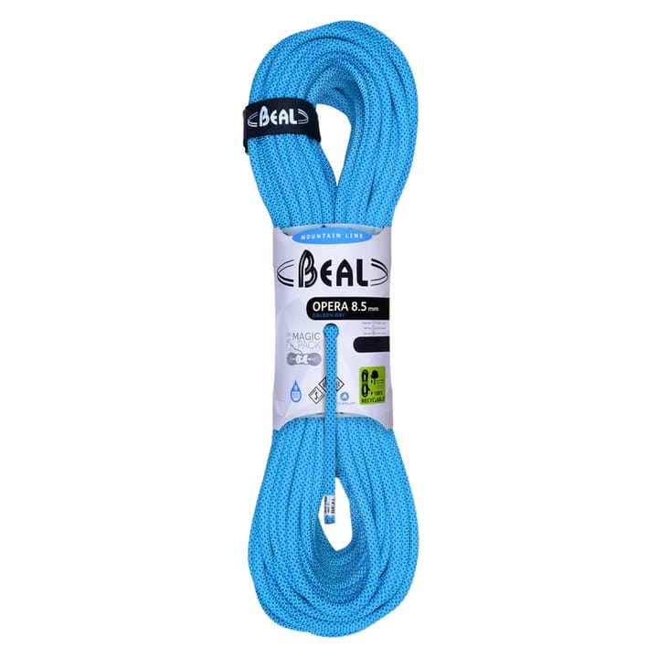 Beal OPERA 8,5mm x 60m Blå Beal