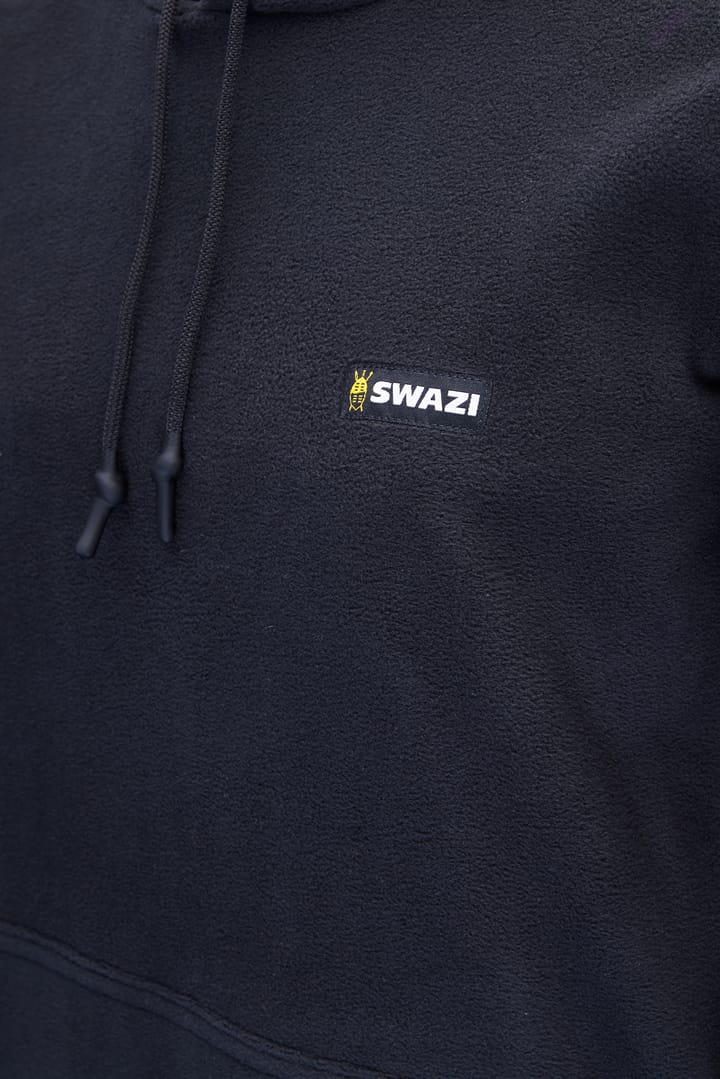 Swazi Men's The Clansman Hoodie Black Swazi