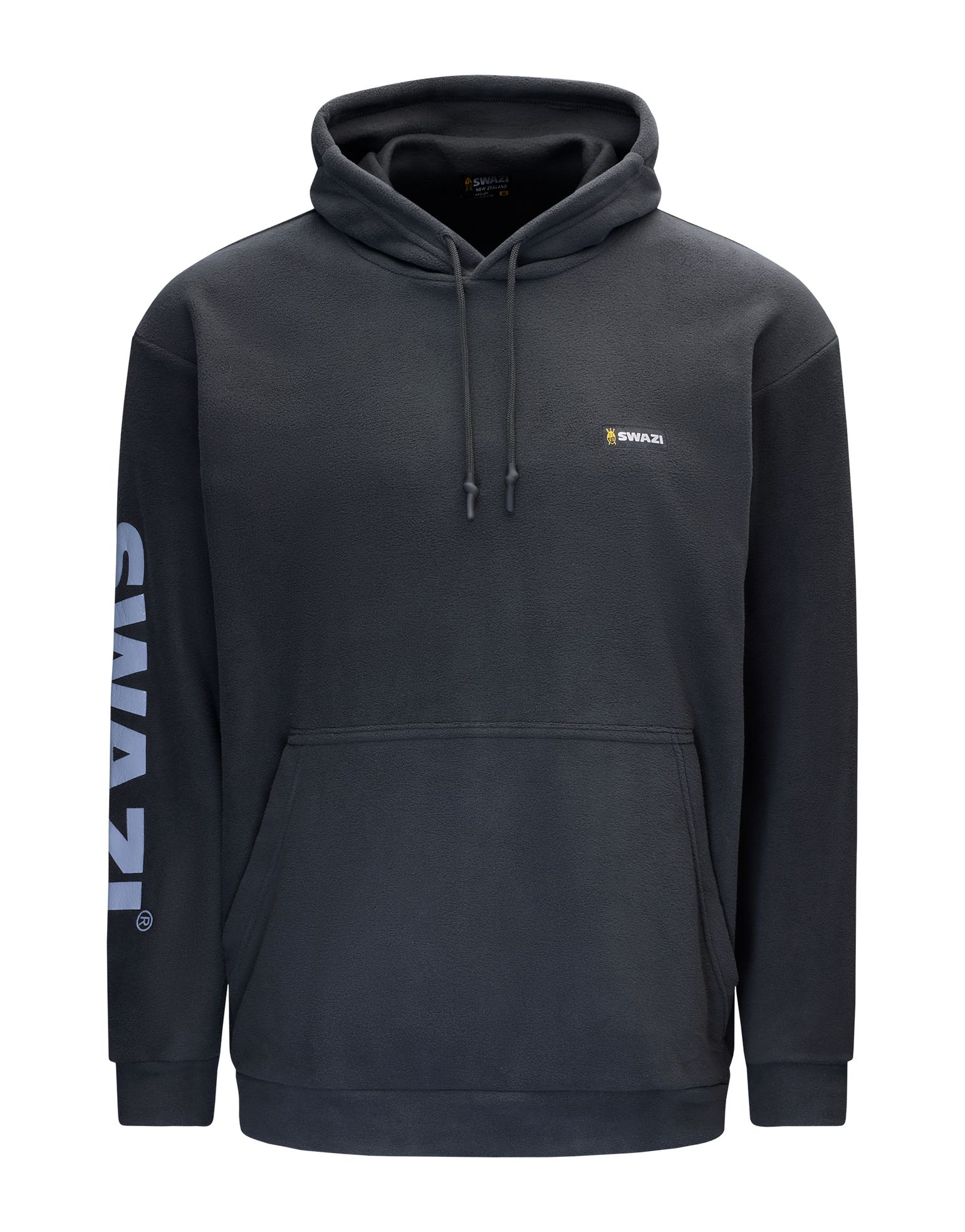 Swazi Men's The Clansman Hoodie Black