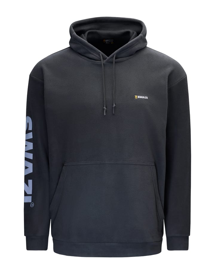 Swazi Men's The Clansman Hoodie Black Swazi