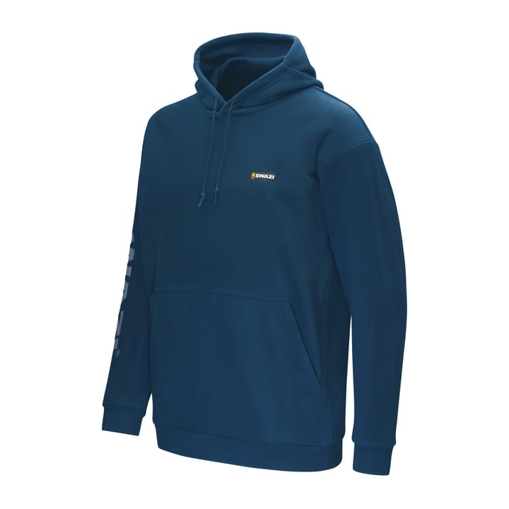 Swazi Men's The Clansman Hoodie Midnight Swazi Swazi Men's The Clansman Hoodie Midnight Swazi