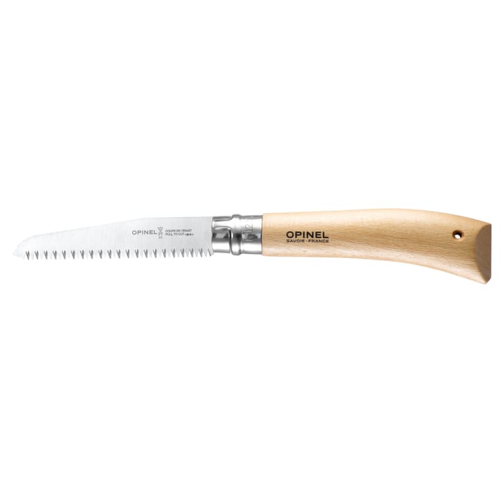 Opinel Folding Saw No12 Beechwood Opinel Opinel Folding Saw No12 Beechwood Opinel