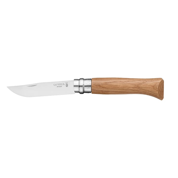 Luxury Oak No8 Oak Wood Opinel