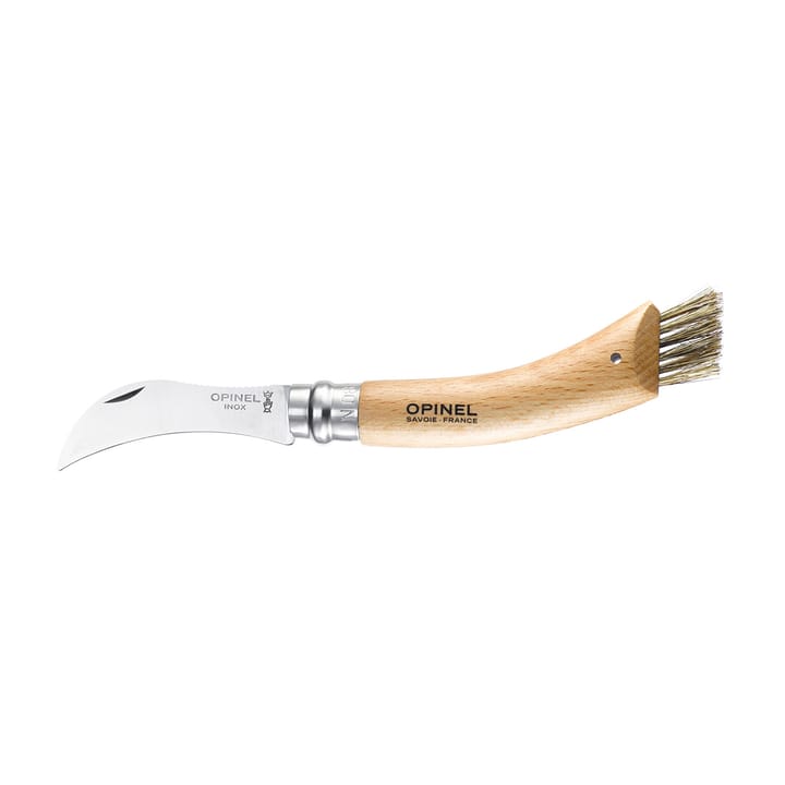 Opinel Mushroom Knife No8 Beechwood Opinel Opinel Mushroom Knife No8 Beechwood Opinel