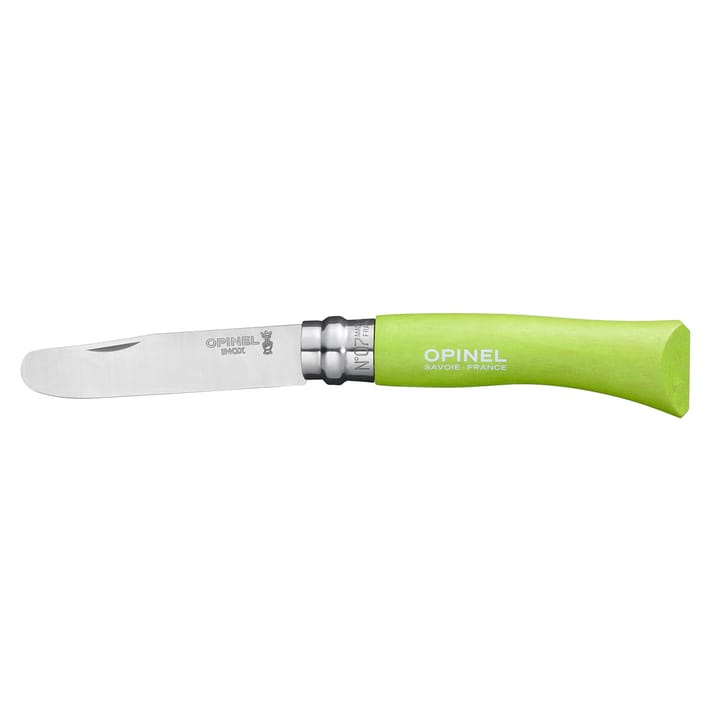 Opinel My First Opinel No7 Green Opinel
