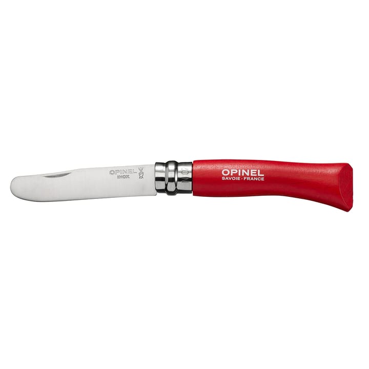 Opinel My First Opinel No7 Red Opinel