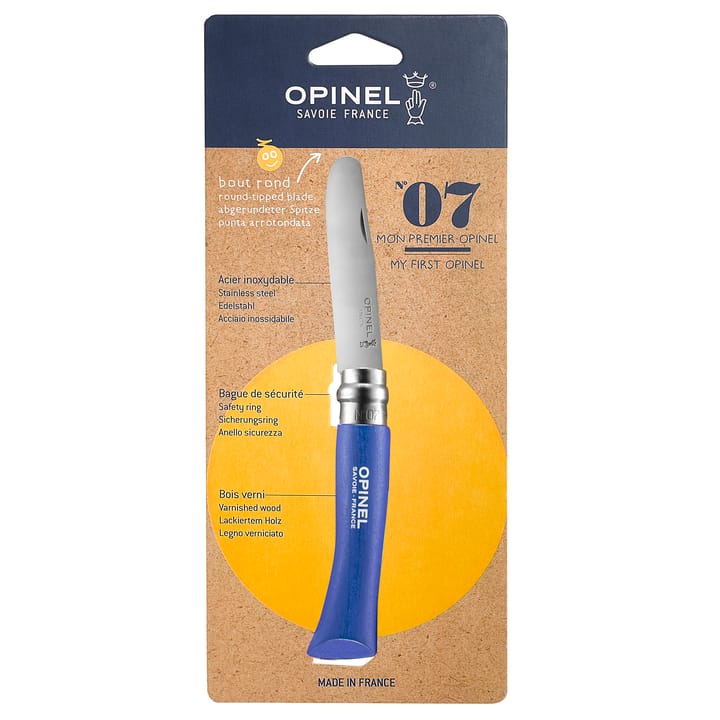 Opinel My First Opinel No7 Blue Opinel
