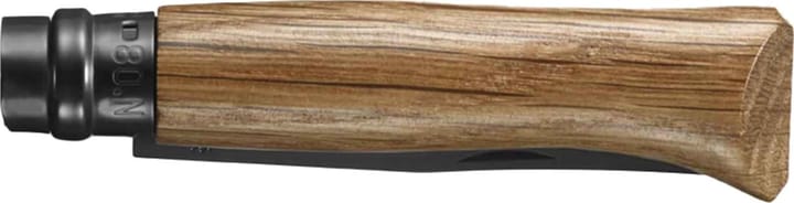 Opinel N°08 Black Oak Oak Wood Opinel