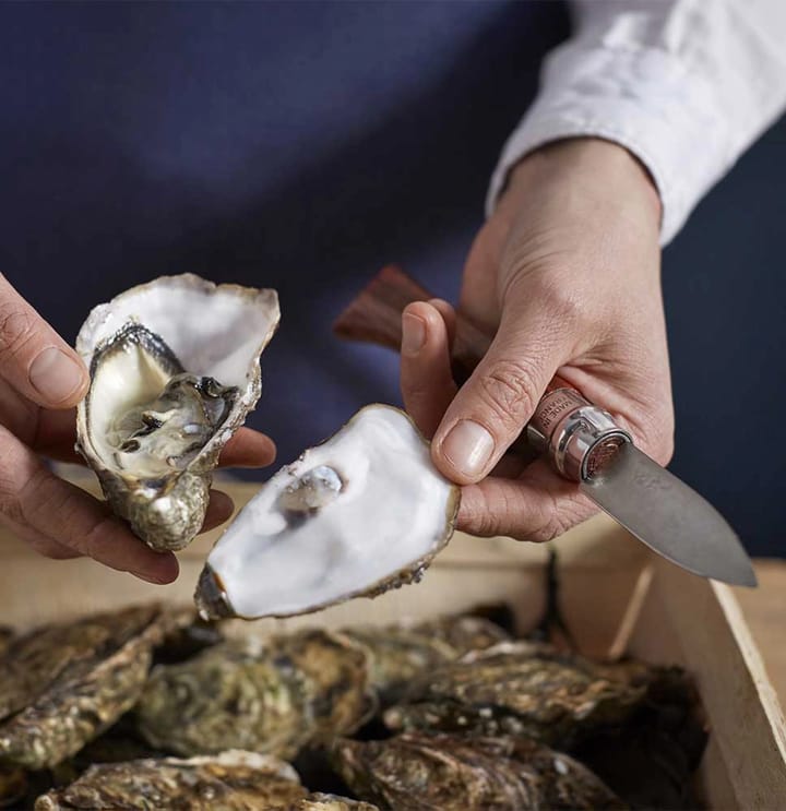 Opinel No. 09 Oysters Oyster Opinel