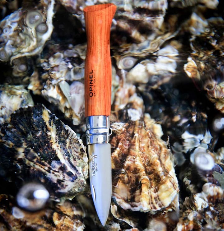 Opinel No. 09 Oysters Oyster Opinel