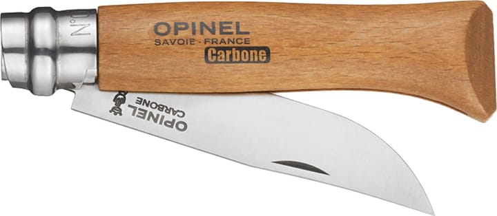 Opinel No8 Carbon Steel Nocolour Opinel
