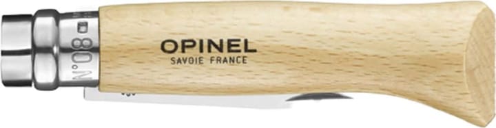Opinel No8 Stainless Steel Nocolour Opinel
