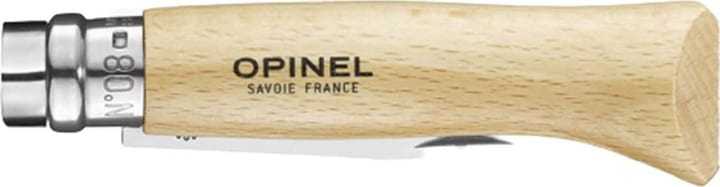 Opinel No8 Stainless Steel Nocolour Opinel