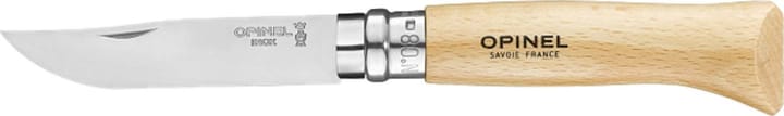 Opinel No8 Stainless Steel Nocolour Opinel