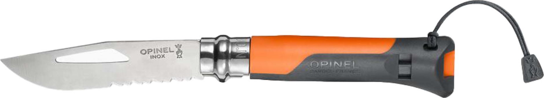 OPINEL Outdoor Orange No08 Orange