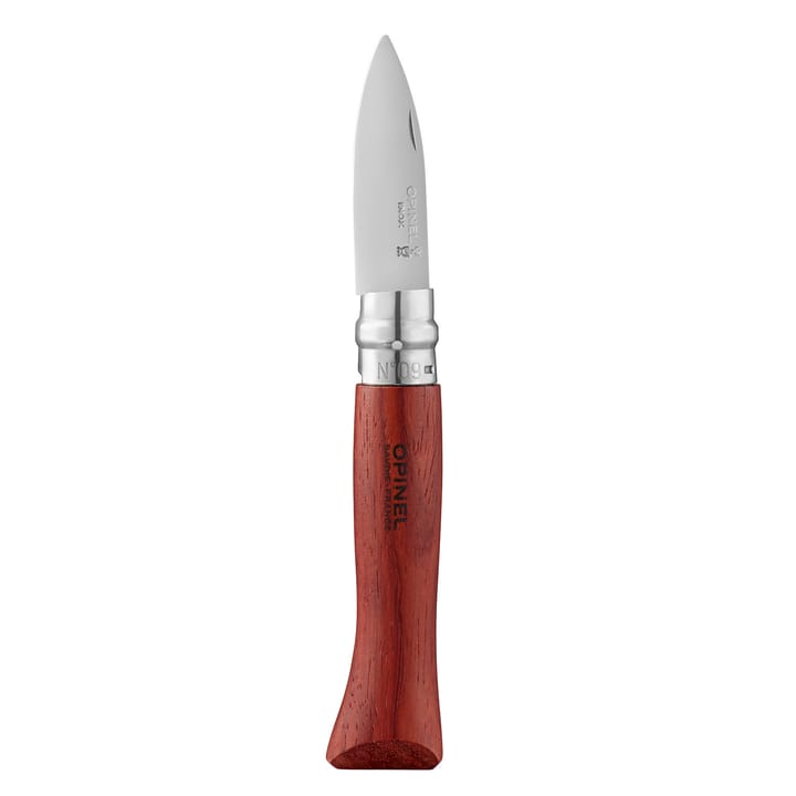 Opinel Oyster & Shellfish Knife No09 Padouk Opinel