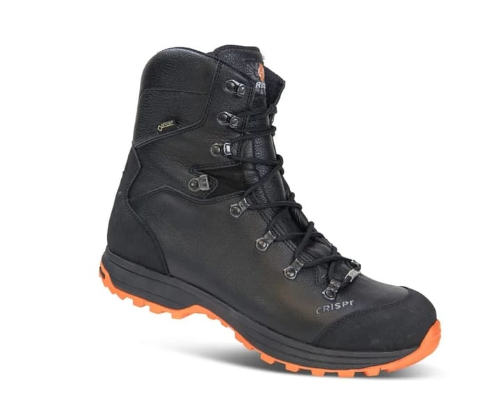 Crispi Oppdal Gtx Sort/Orange Crispi