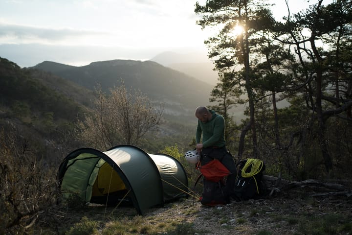 Nordisk Oppland 2 SI (2.0) Tent Deep Forest Nordisk