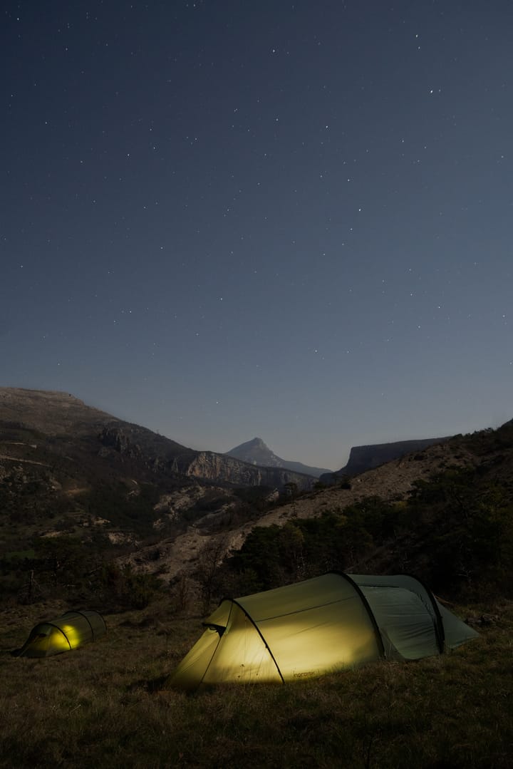 Nordisk Oppland 3 SI (2.0) Tent Deep Forest Nordisk