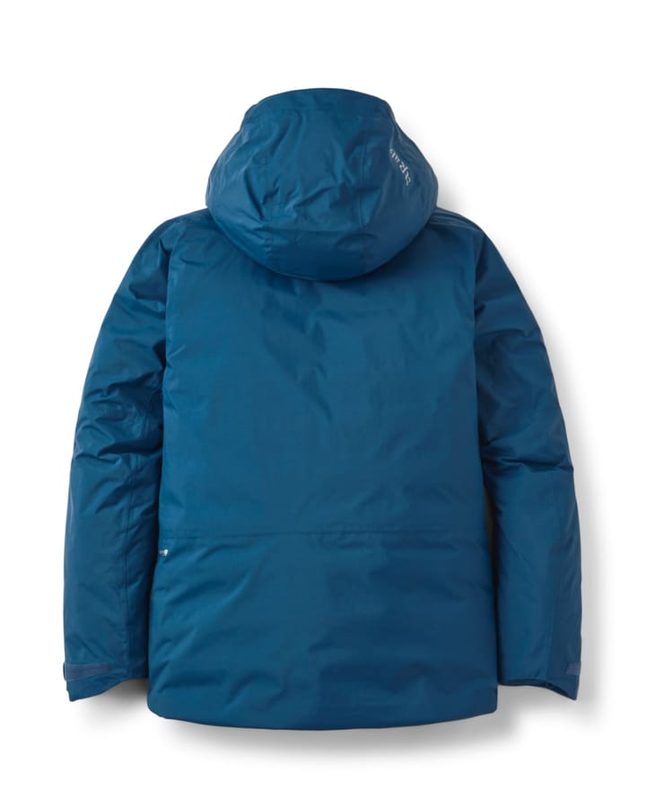 Rab Optical Down Jacket Tempest Blue Rab
