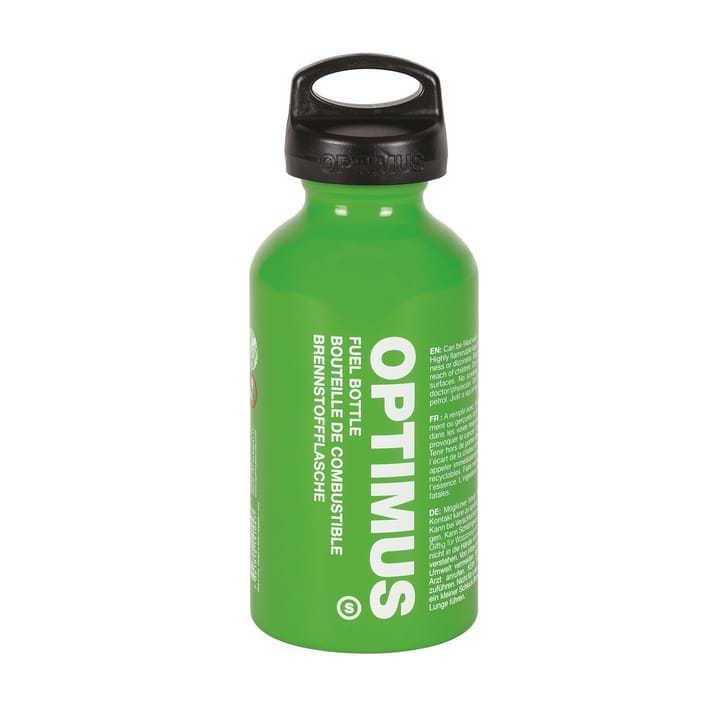 Optimus Fuel Bottle S (0.4 L) Green Optimus