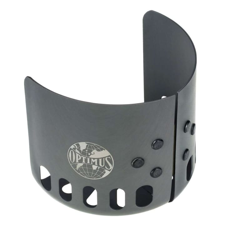 Optimus Clip-On Windshield Metall Optimus