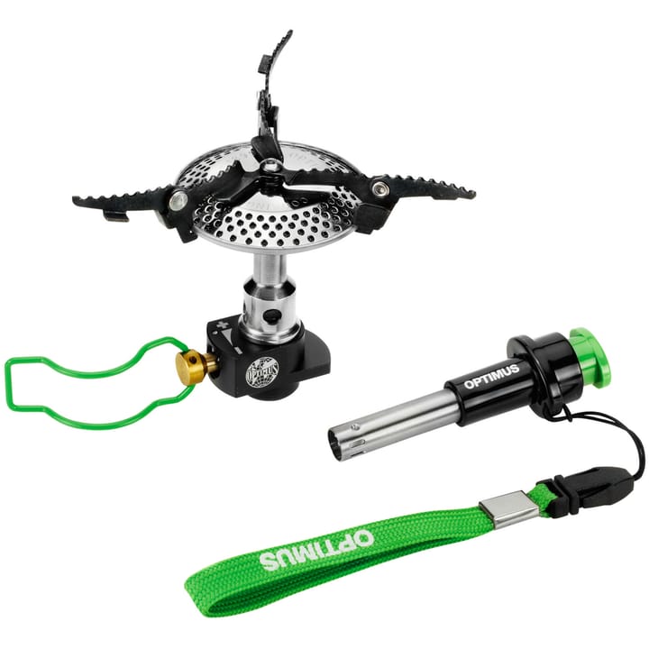 Optimus Optimus Crux Lite Piezo Metal Optimus