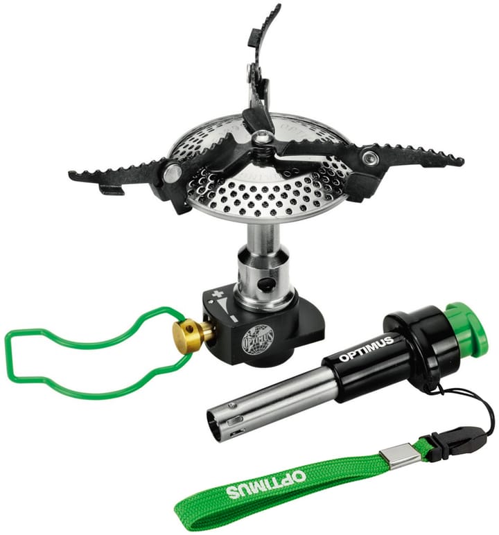 Optimus Optimus Crux Lite Piezo Metal Optimus