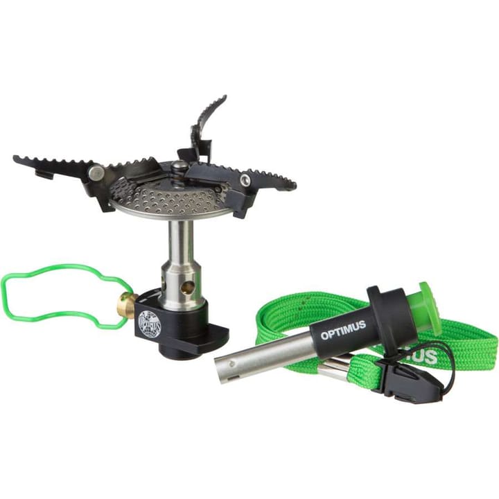 Optimus Crux Lite Piezo Metal Optimus