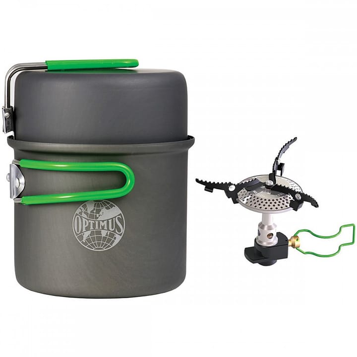 Optimus Optimus Crux Lite Solo Cook System Grey Optimus