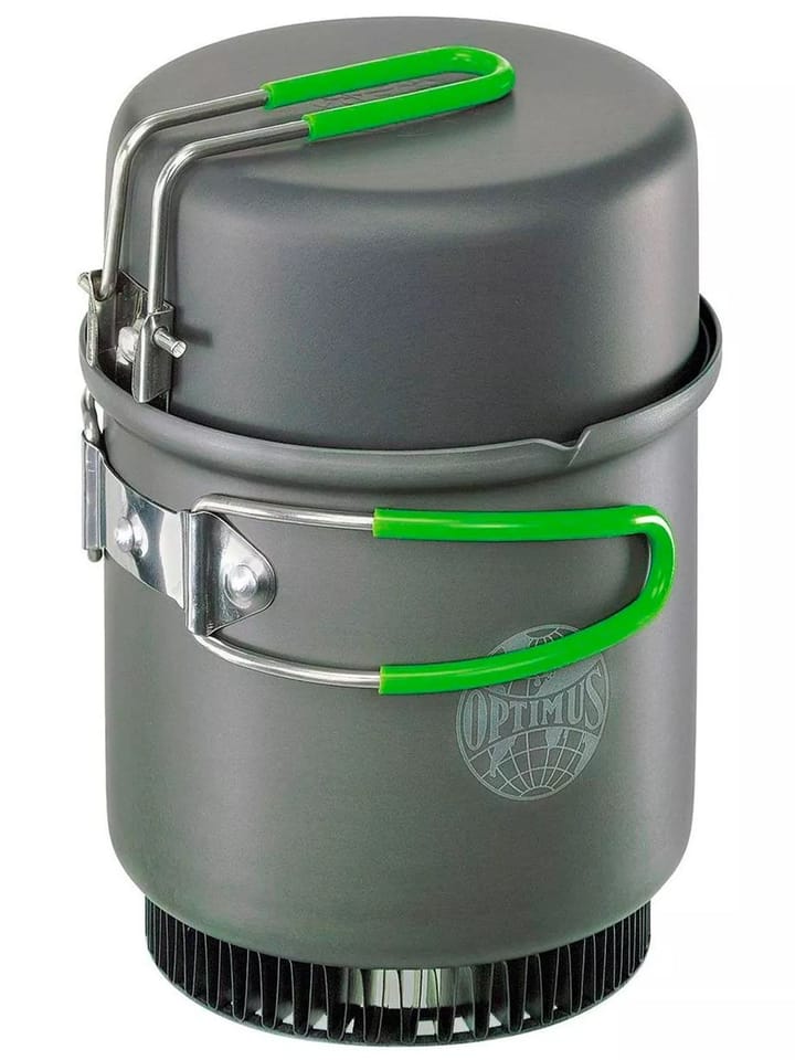 Optimus Optimus Crux Lite Solo Cook System Grey Optimus