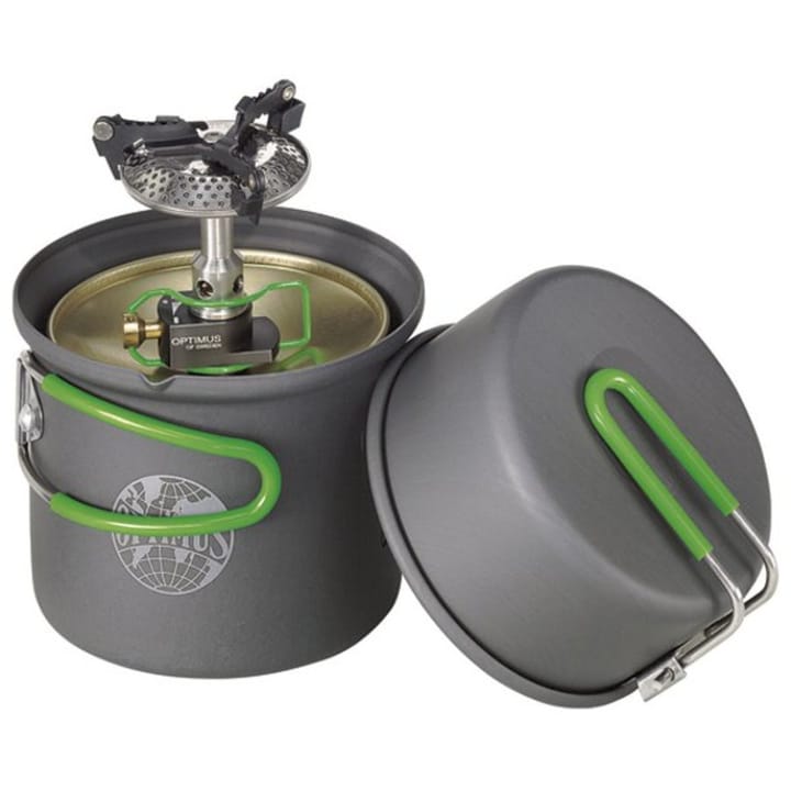 Optimus Crux Lite Solo Cook System Grey Optimus