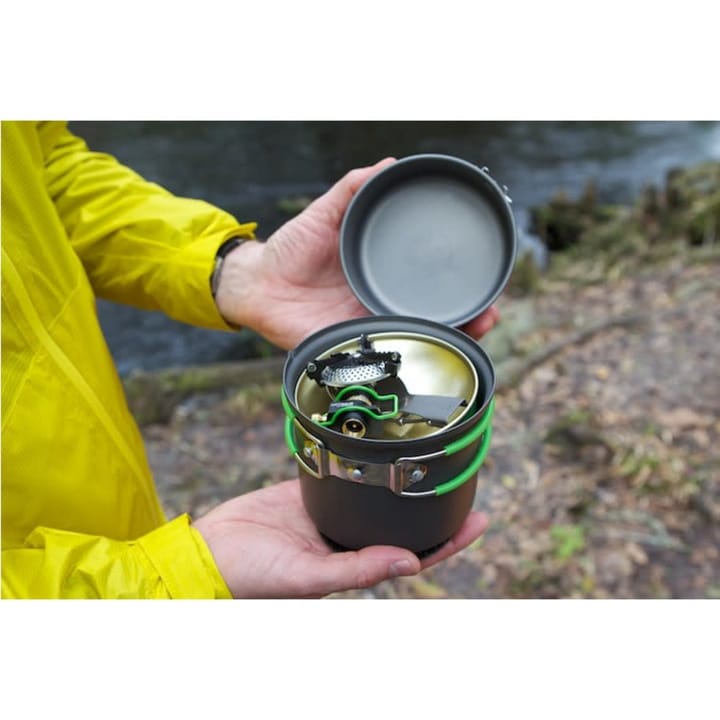 Optimus OPTIMUS CRUX WEEKEND HE COOK SYSTEM 0.95 L Grey Optimus